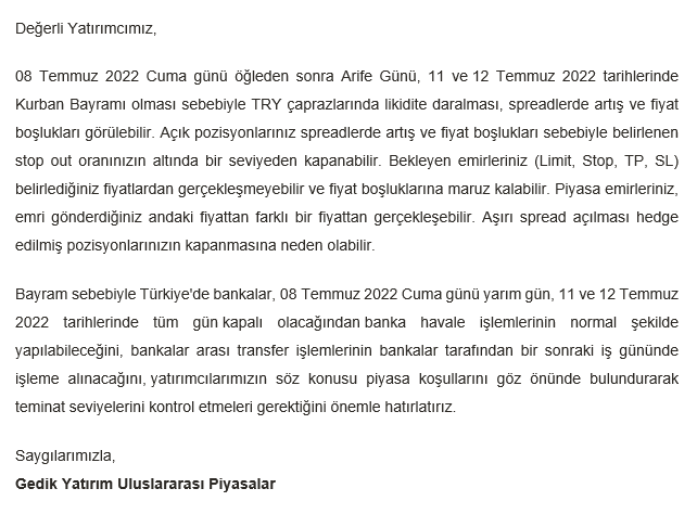 2022 kurban bayramı