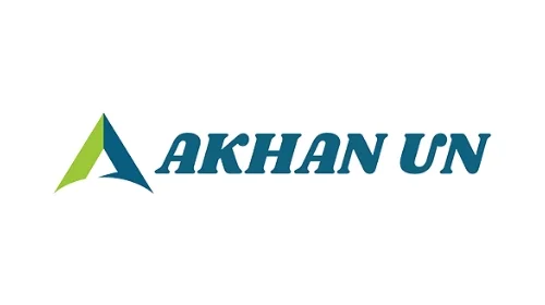 AKHAN logo